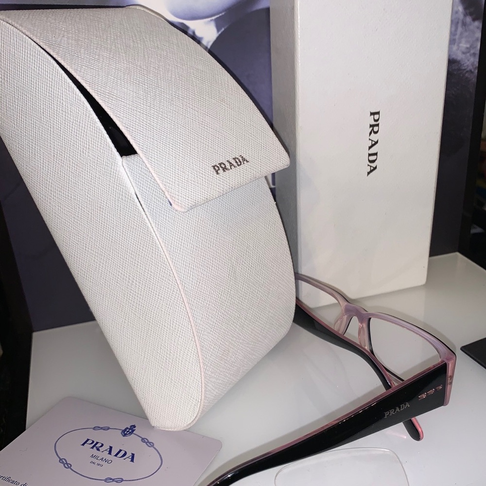 Prada Multiple Colors And Styles New Rx Frames - image 8